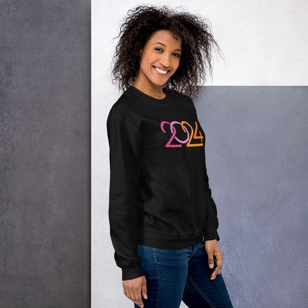 2024 Sunset Unisex Sweatshirt