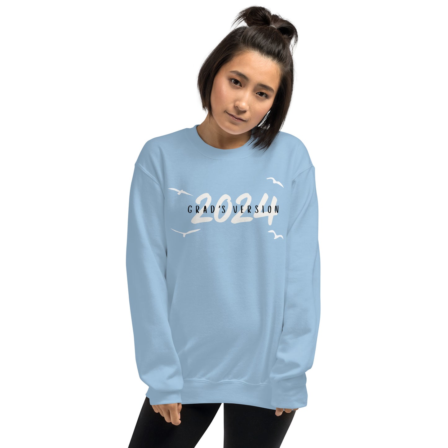 2024 Grad's Version Unisex Sweatshirt