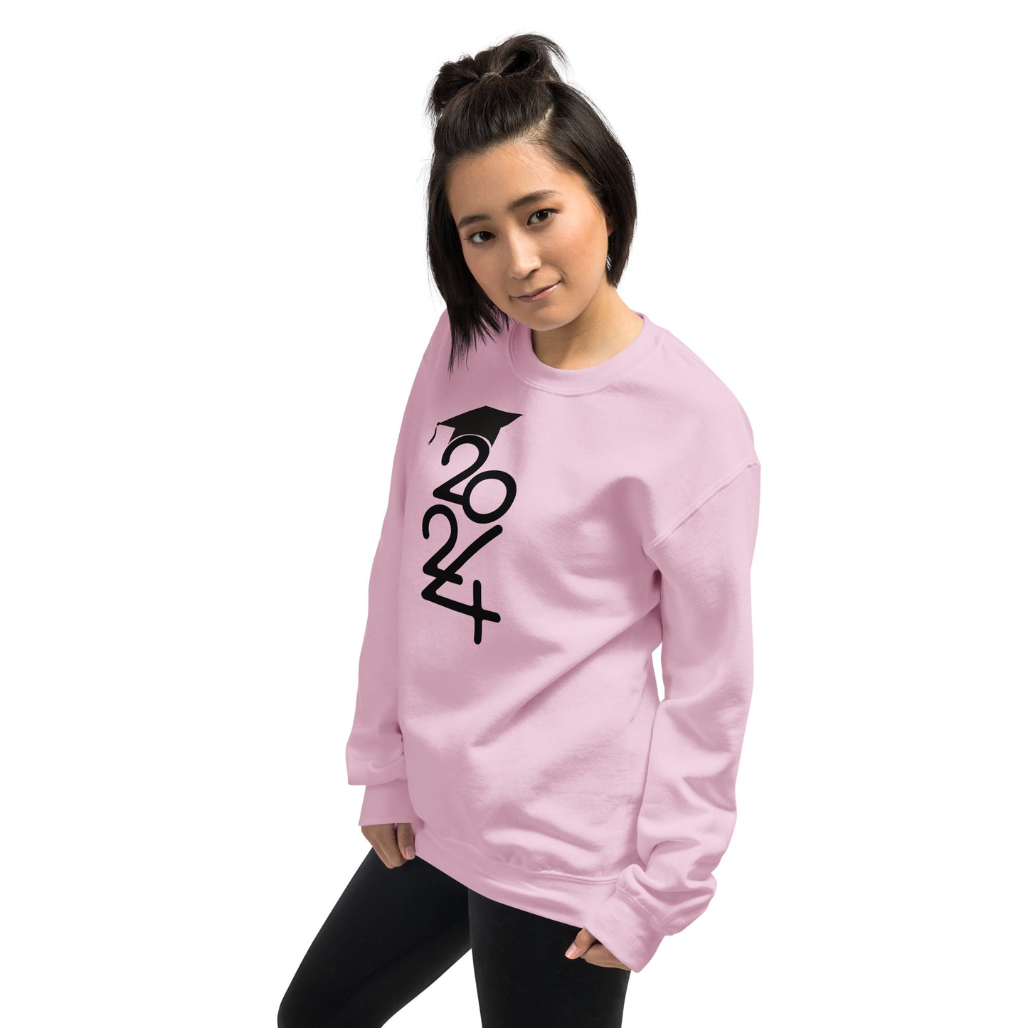 Vertical 2024 Unisex Sweatshirt