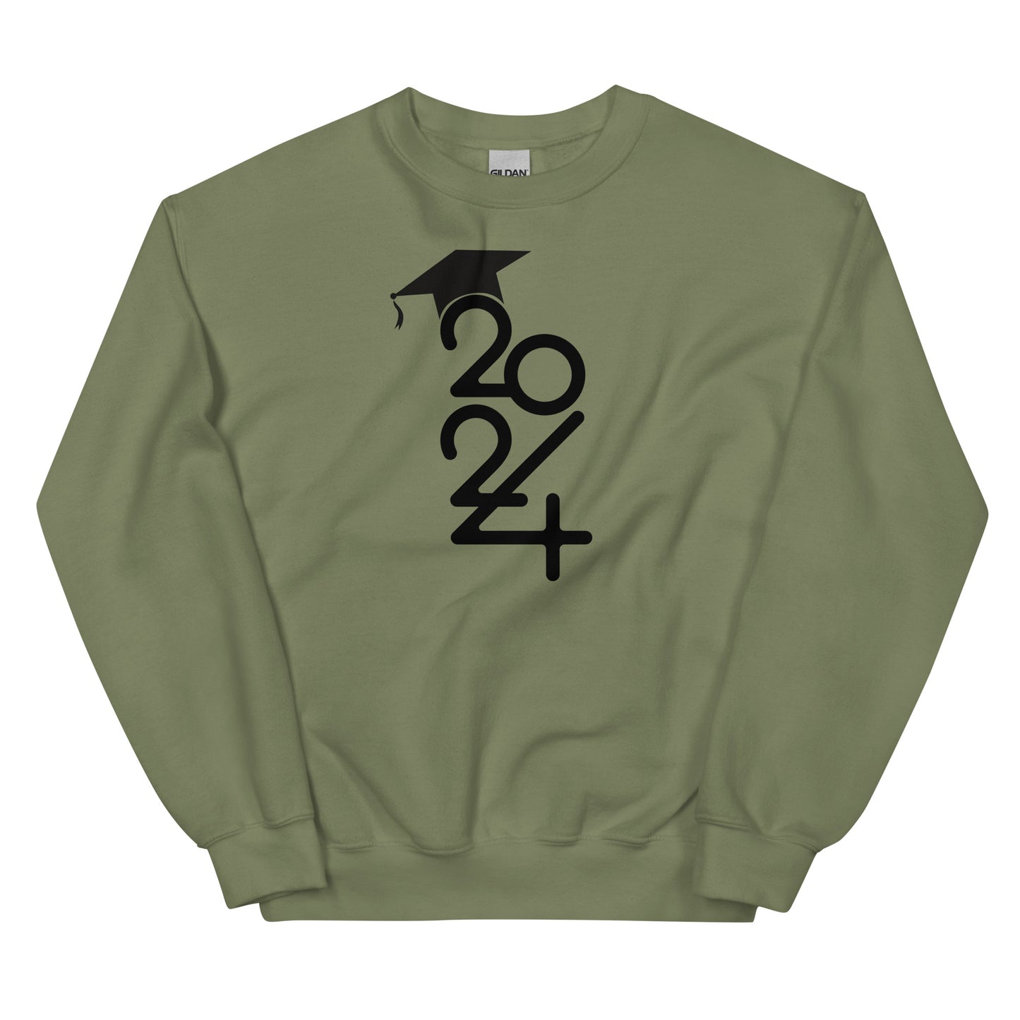 Vertical 2024 Unisex Sweatshirt