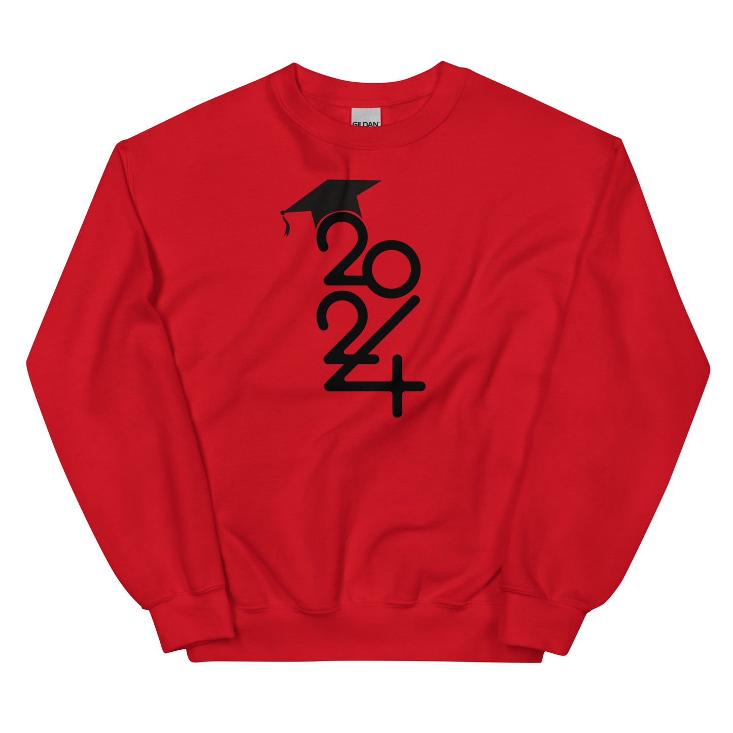 Vertical 2024 Unisex Sweatshirt