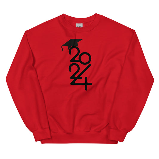 Vertical 2024 Unisex Sweatshirt