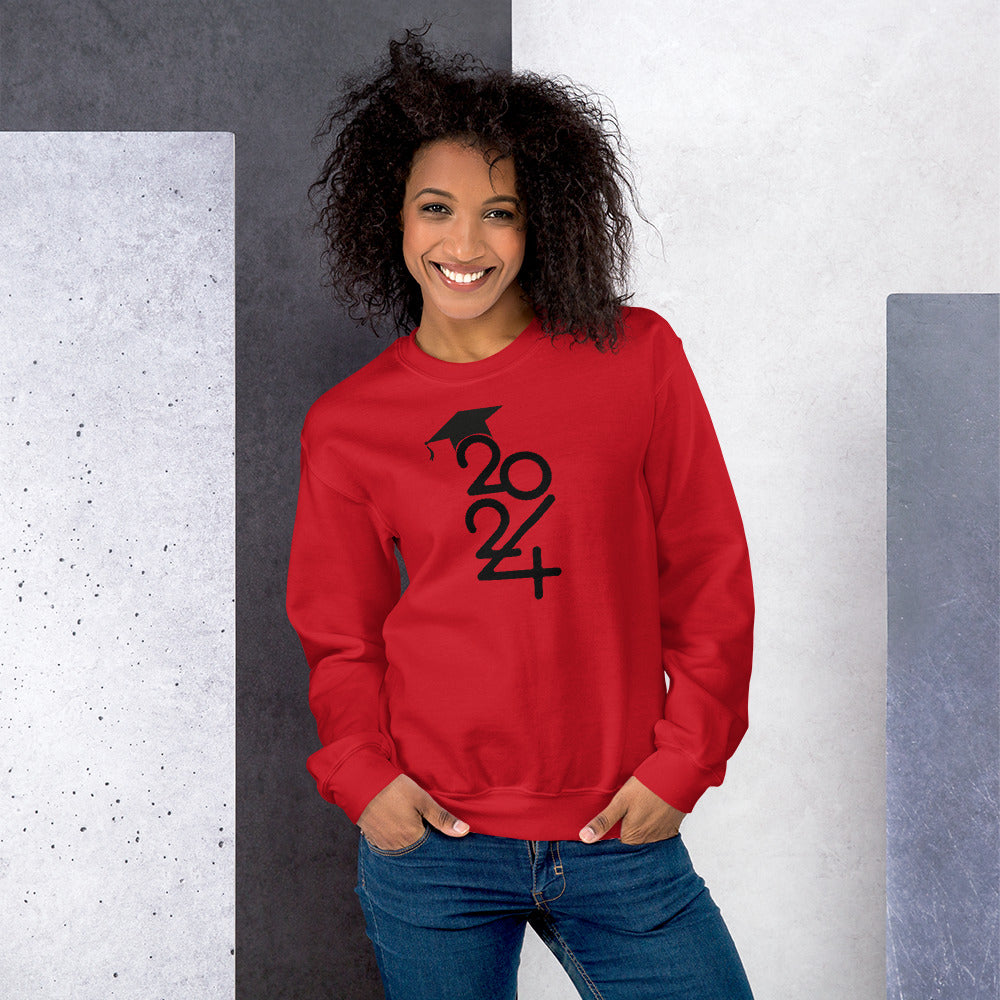 Vertical 2024 Unisex Sweatshirt