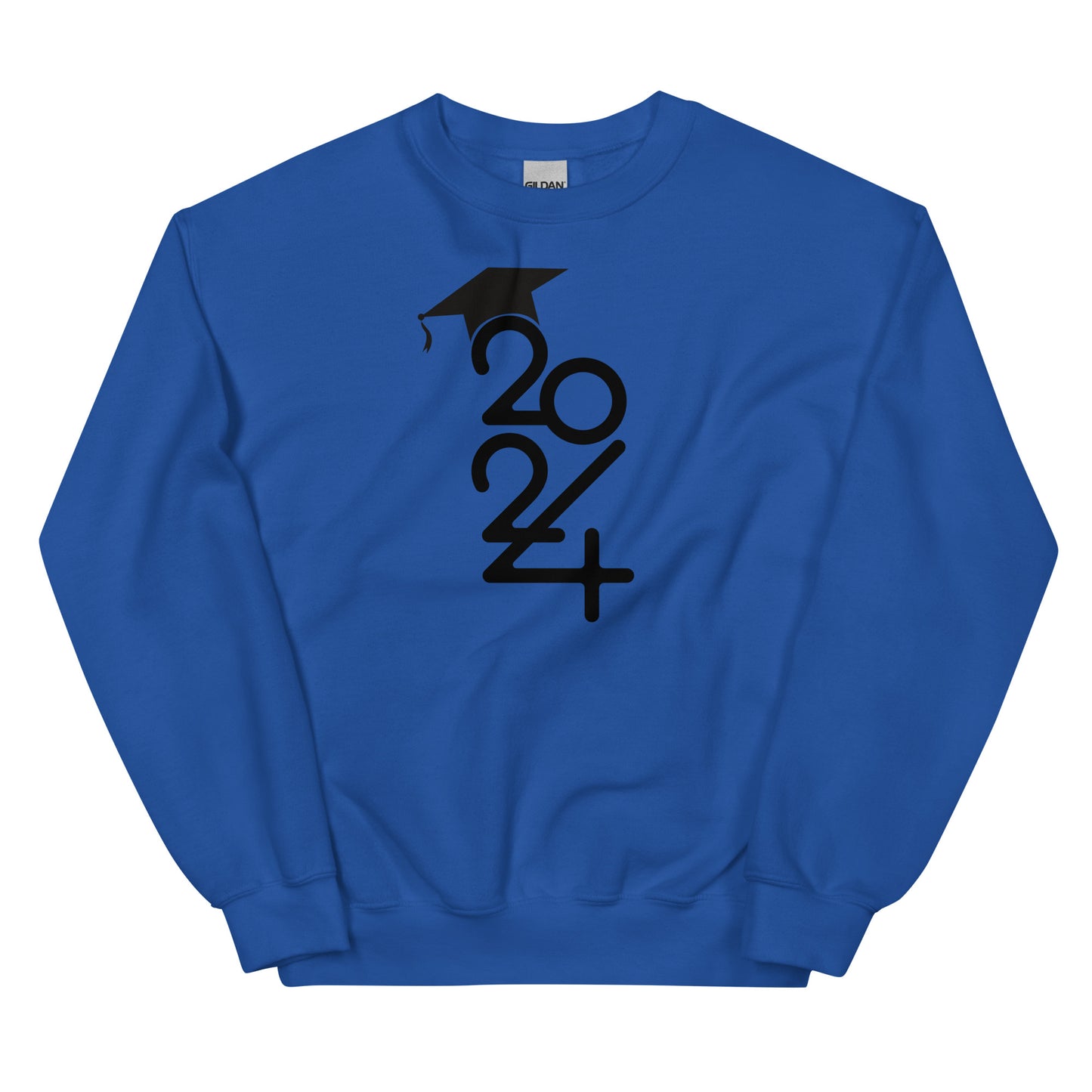 Vertical 2024 Unisex Sweatshirt