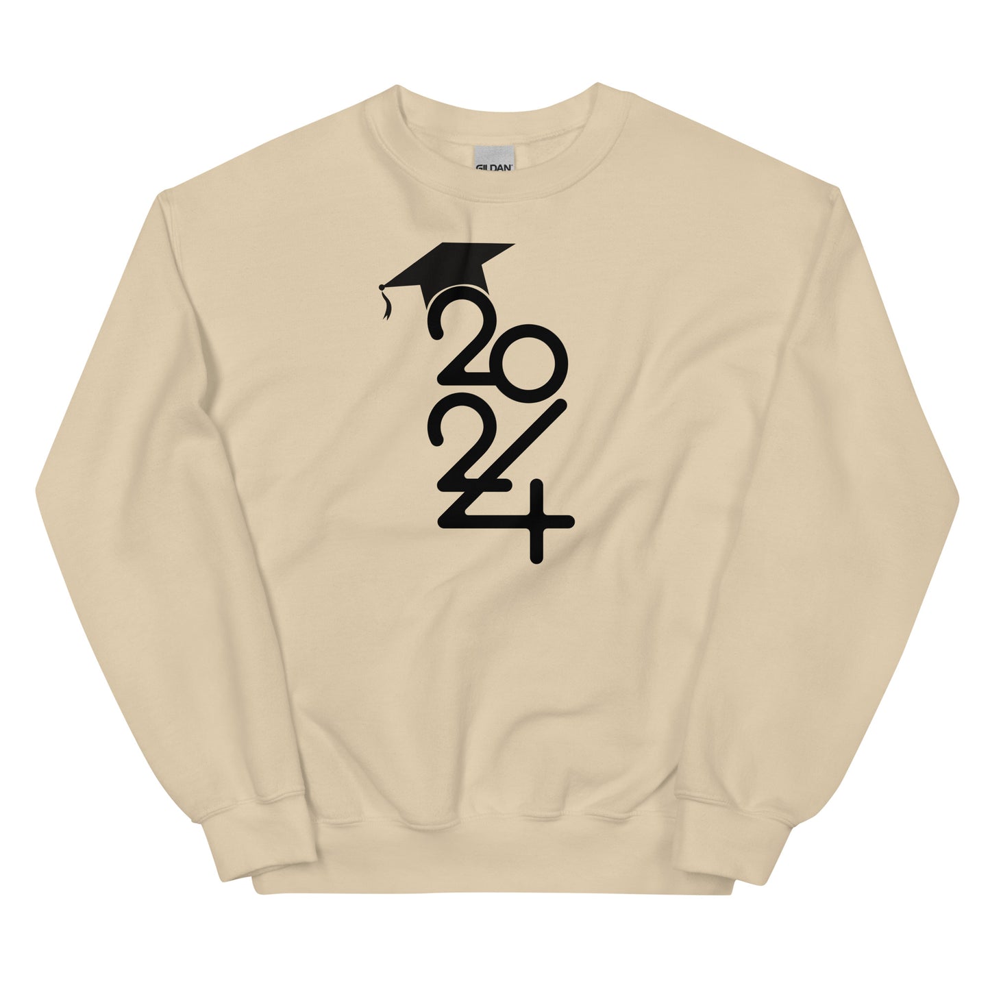 Vertical 2024 Unisex Sweatshirt