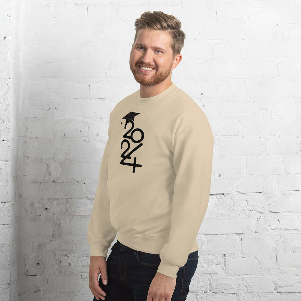 Vertical 2024 Unisex Sweatshirt