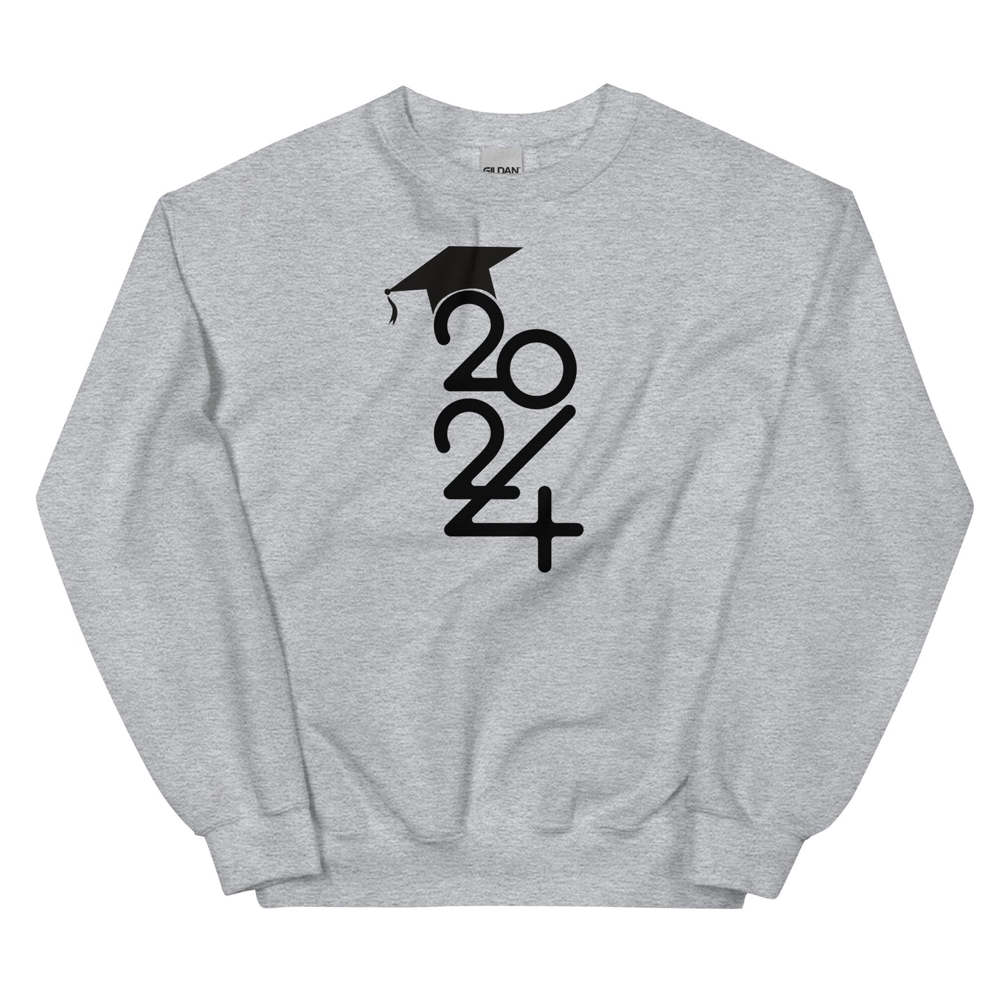 Vertical 2024 Unisex Sweatshirt