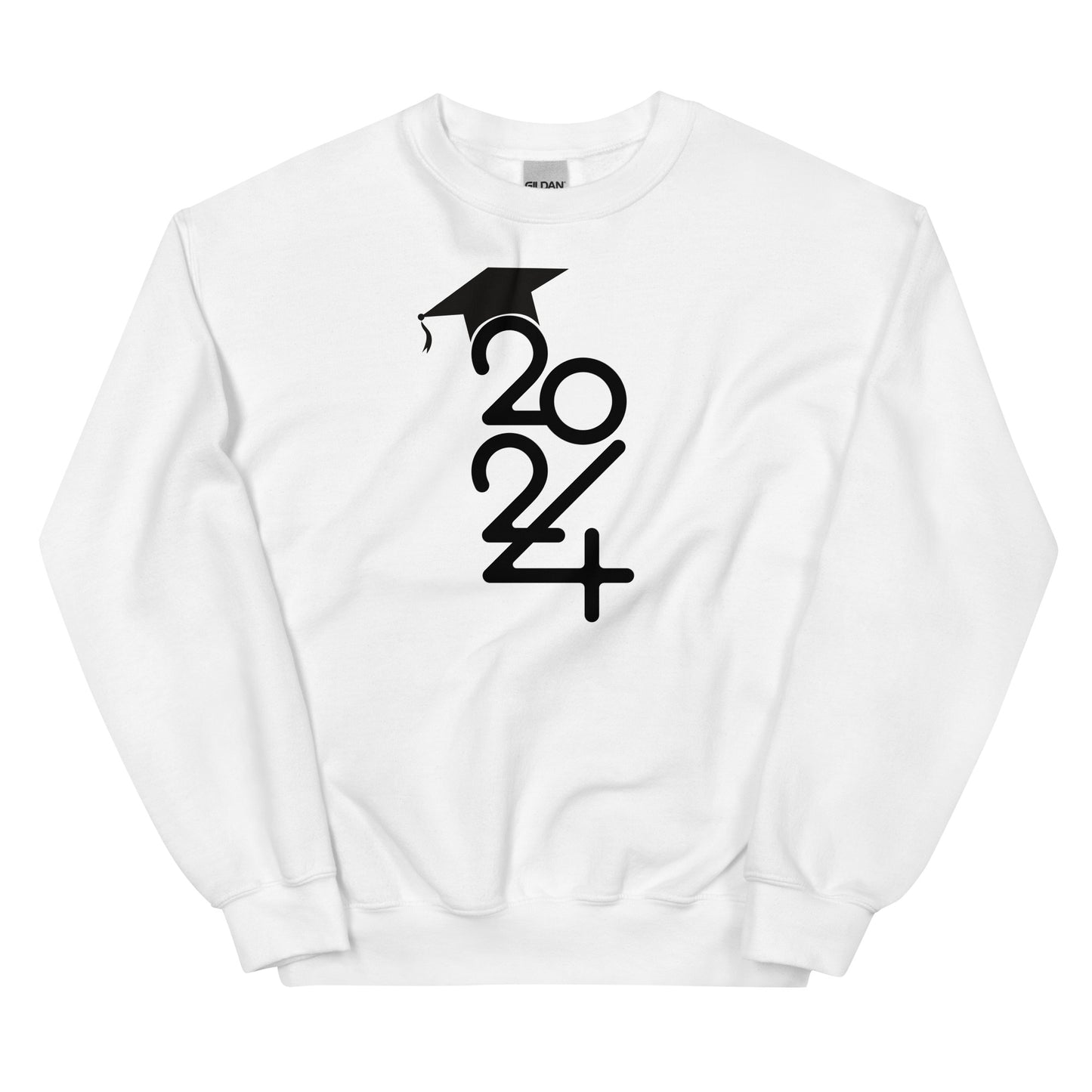 Vertical 2024 Unisex Sweatshirt