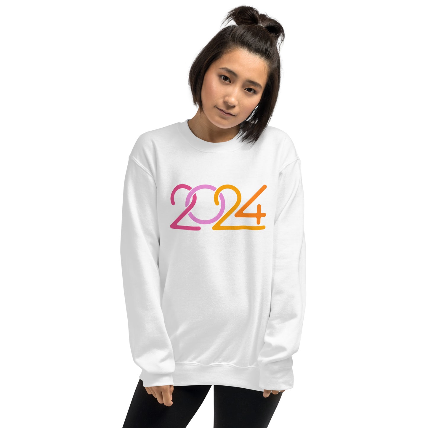 2024 Sunset Unisex Sweatshirt
