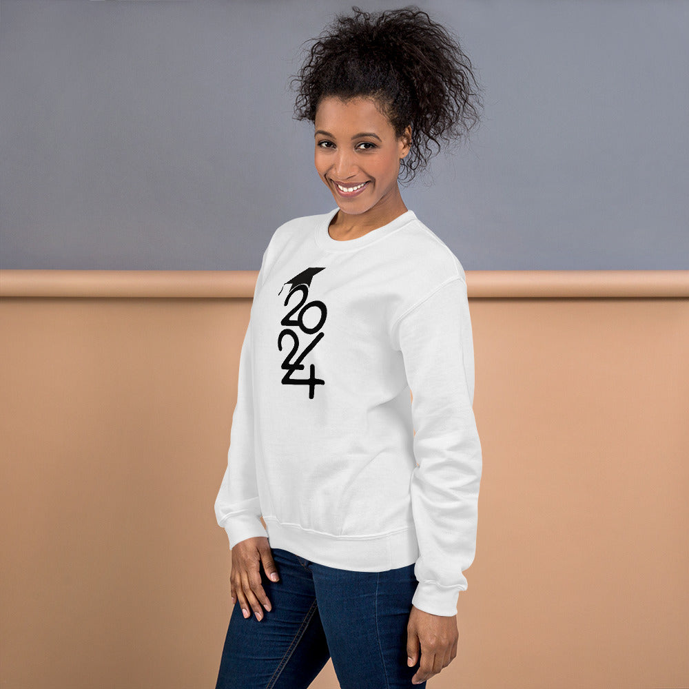 Vertical 2024 Unisex Sweatshirt