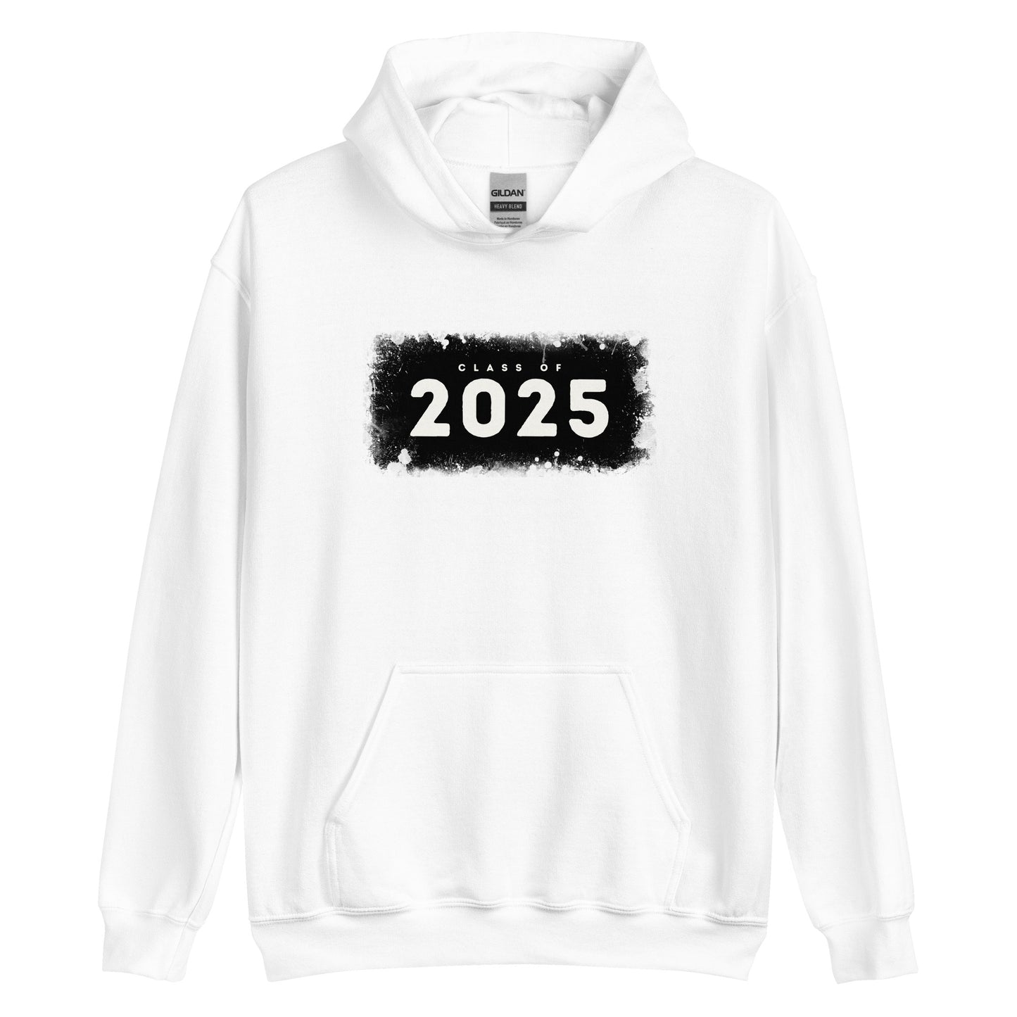 2025 Unisex Hoodie