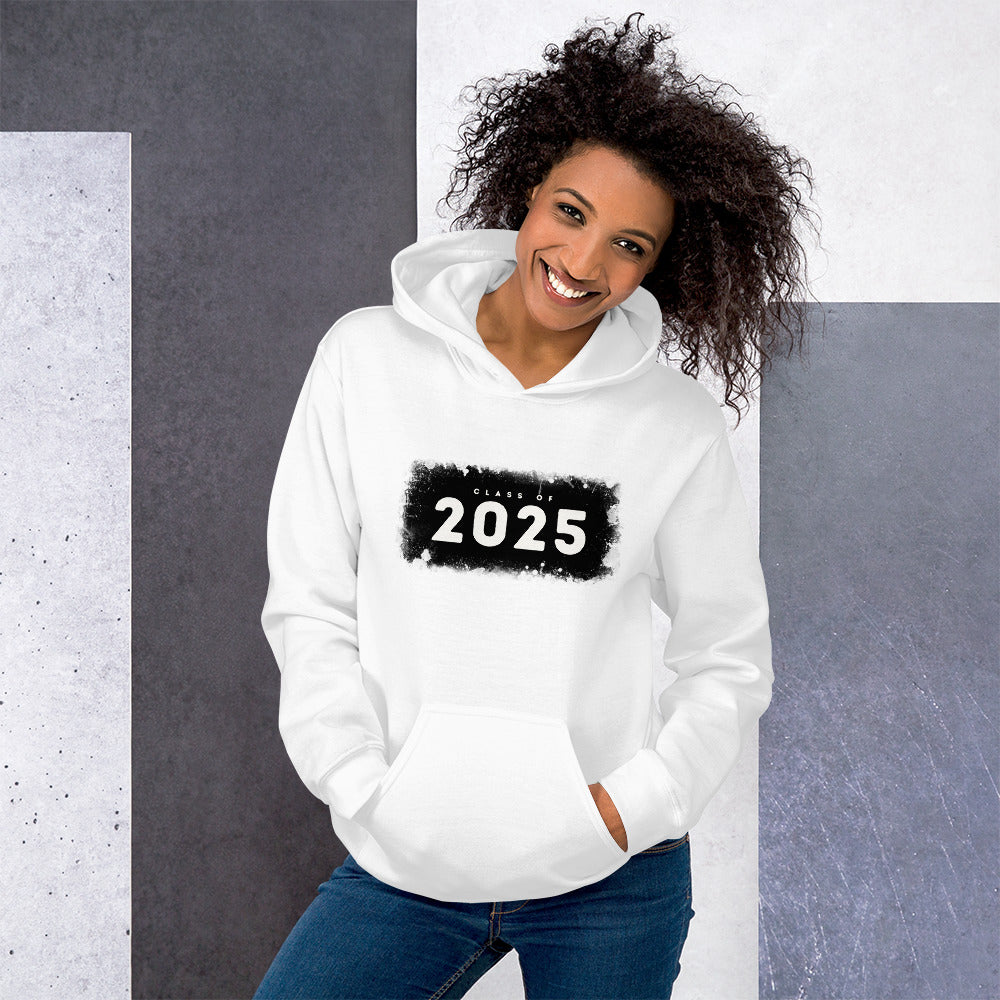 2025 Unisex Hoodie