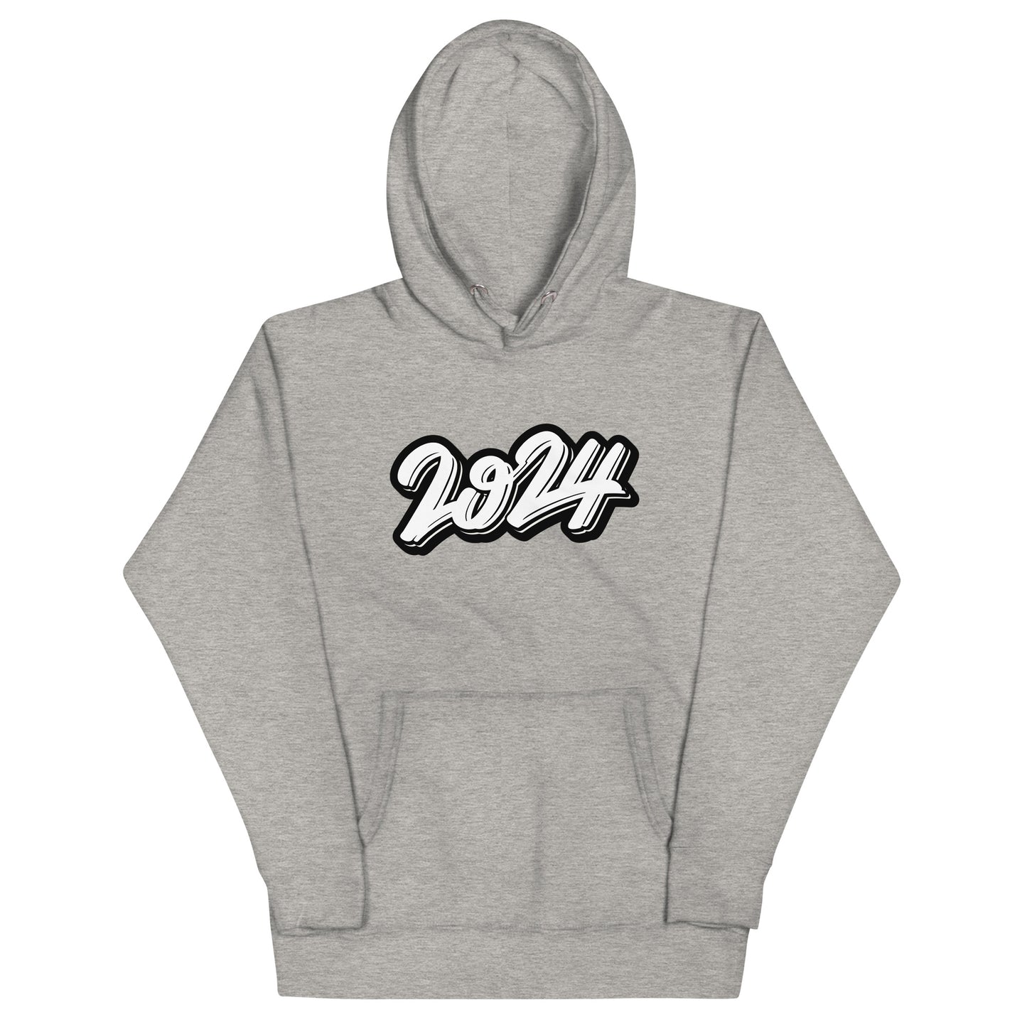 2024 Unisex Hoodie