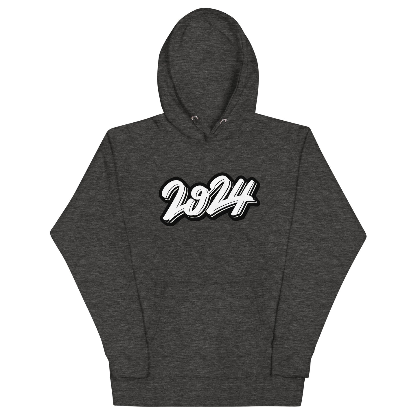 2024 Unisex Hoodie