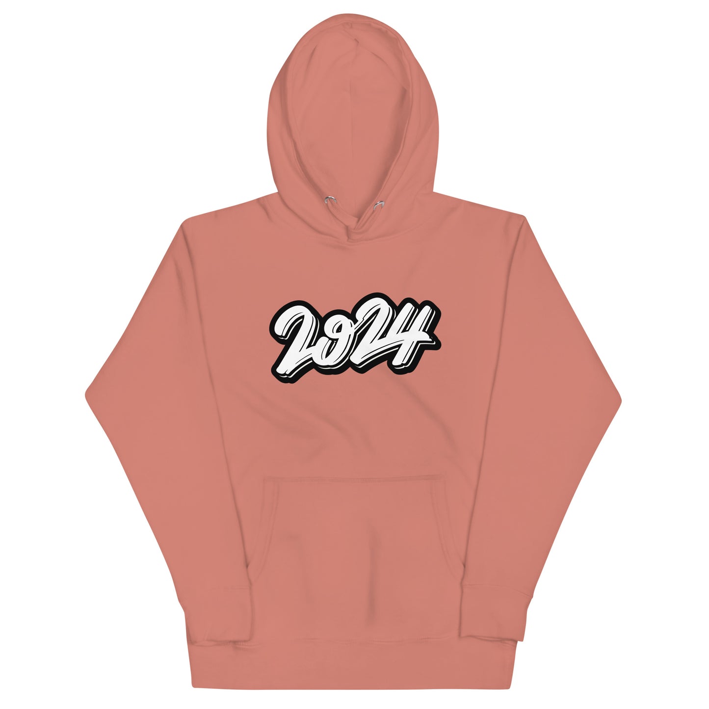 2024 Unisex Hoodie