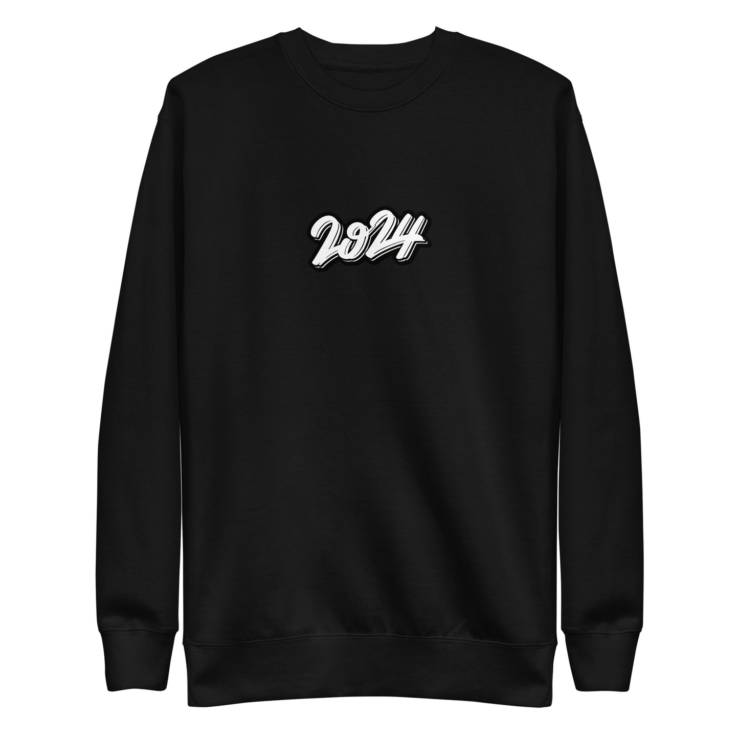 2024 Unisex Premium Sweatshirt