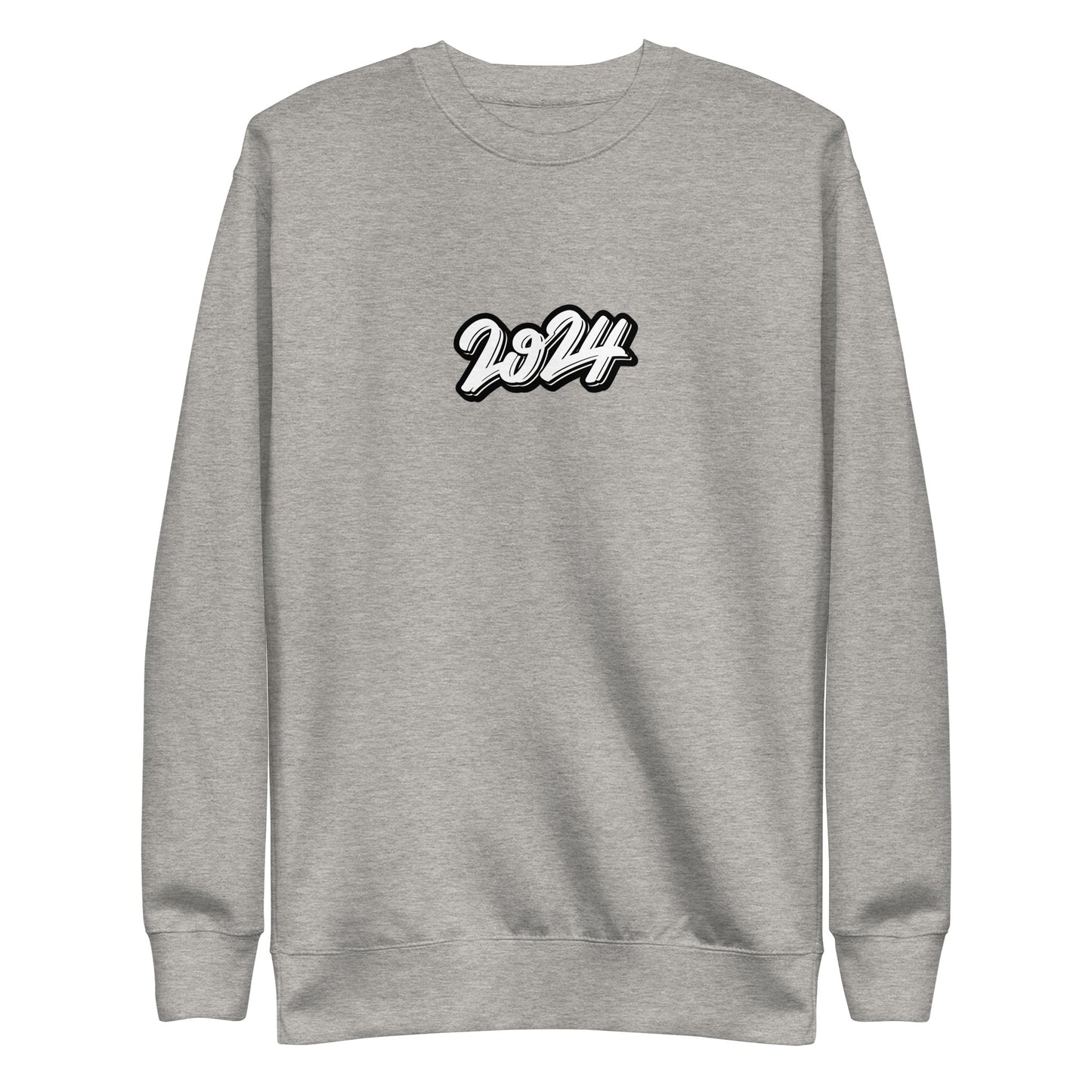 2024 Unisex Premium Sweatshirt