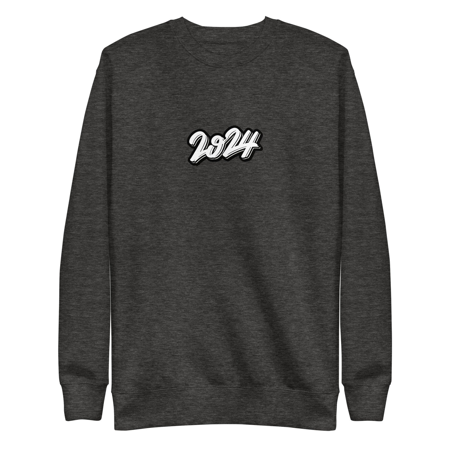 2024 Unisex Premium Sweatshirt