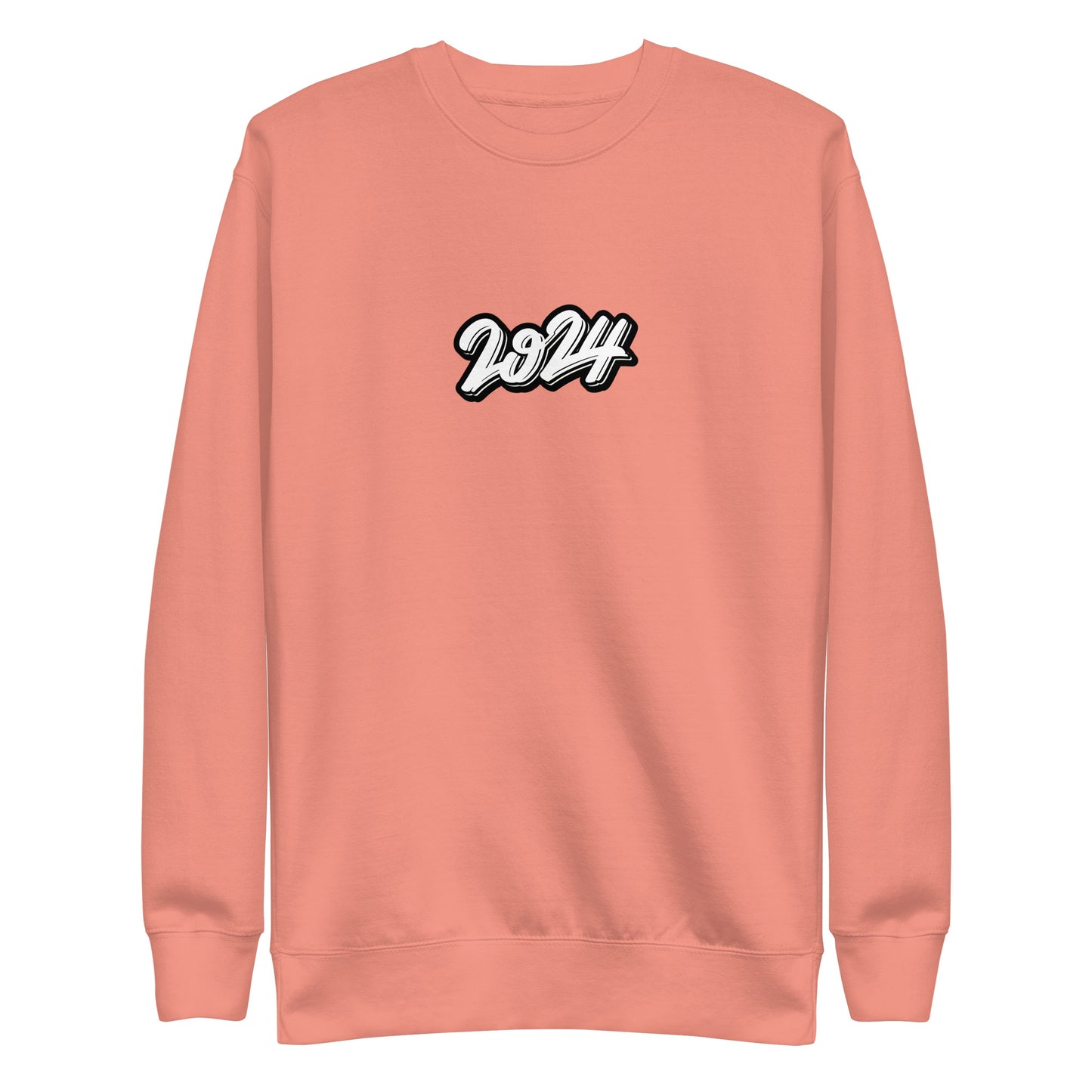 2024 Unisex Premium Sweatshirt