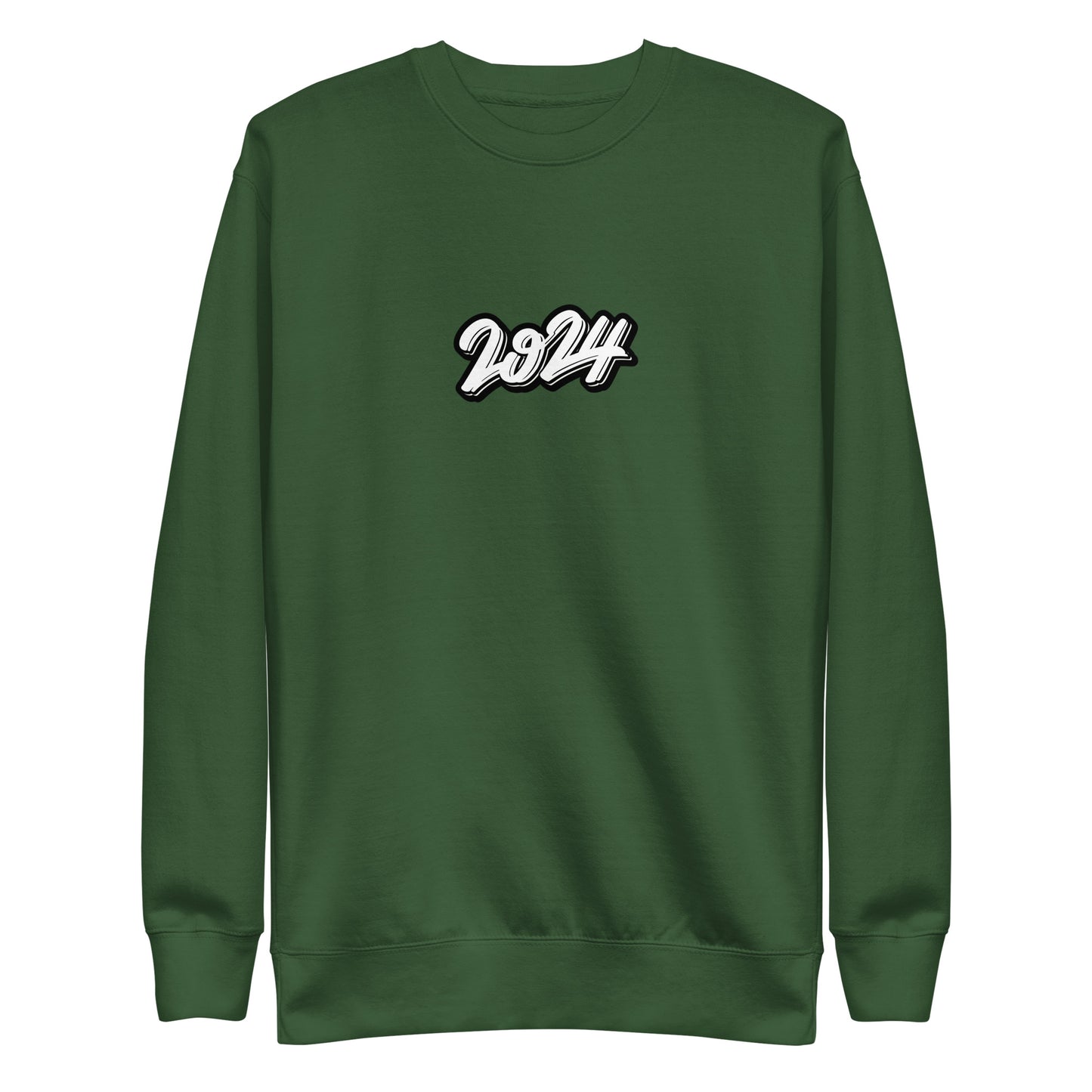 2024 Unisex Premium Sweatshirt