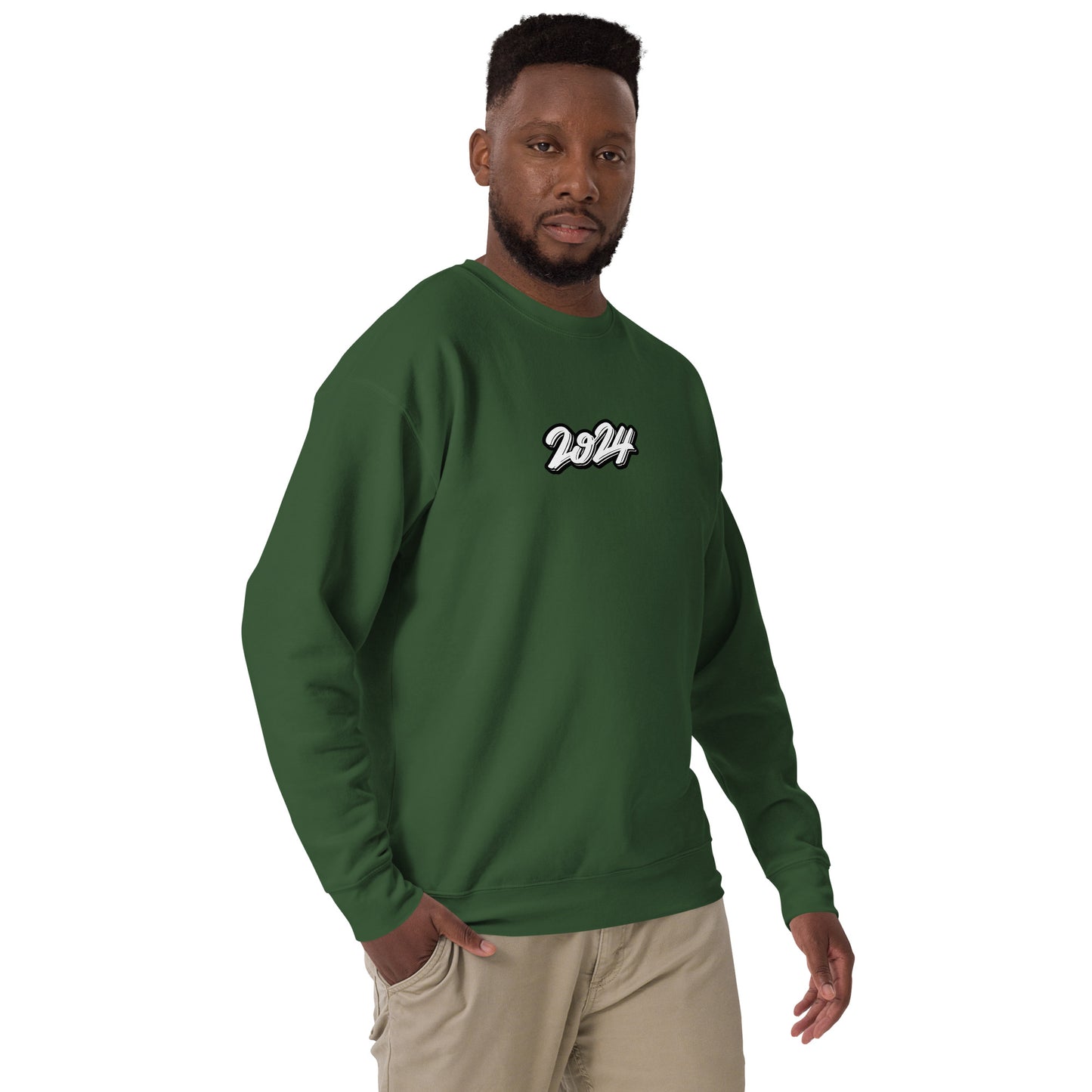 2024 Unisex Premium Sweatshirt