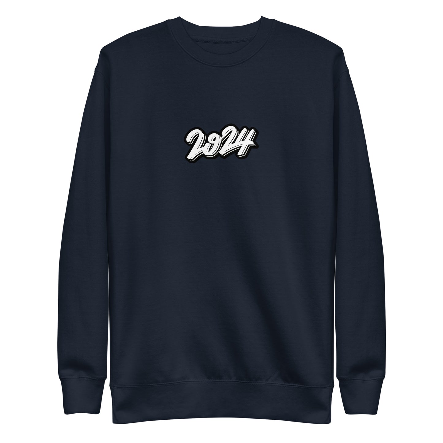 2024 Unisex Premium Sweatshirt