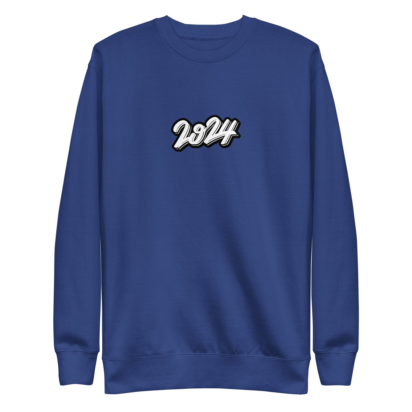 2024 Unisex Premium Sweatshirt