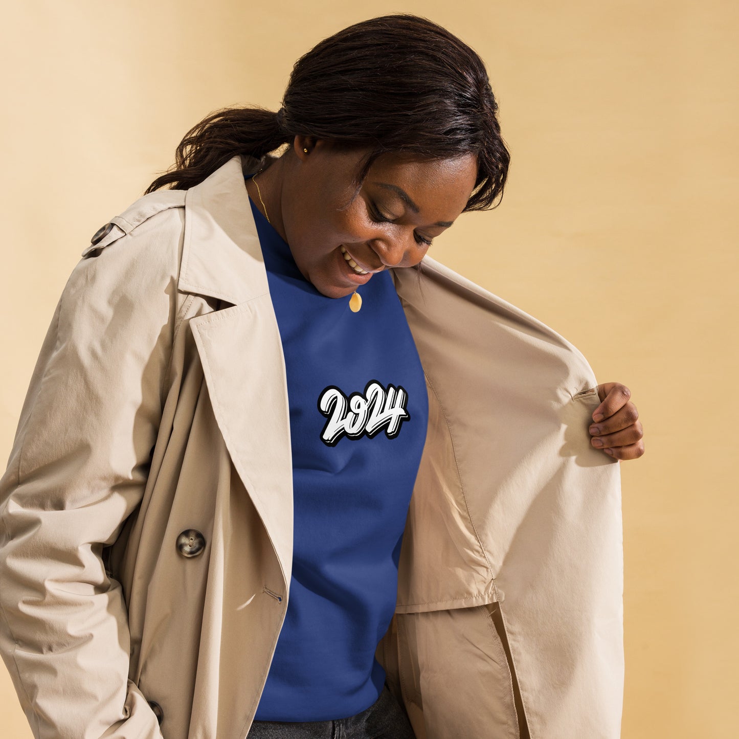 2024 Unisex Premium Sweatshirt
