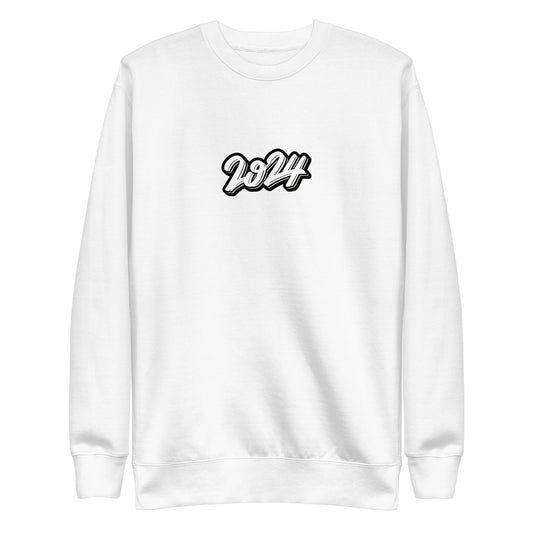 2024 Unisex Premium Sweatshirt