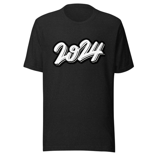 2024 Unisex t-shirt