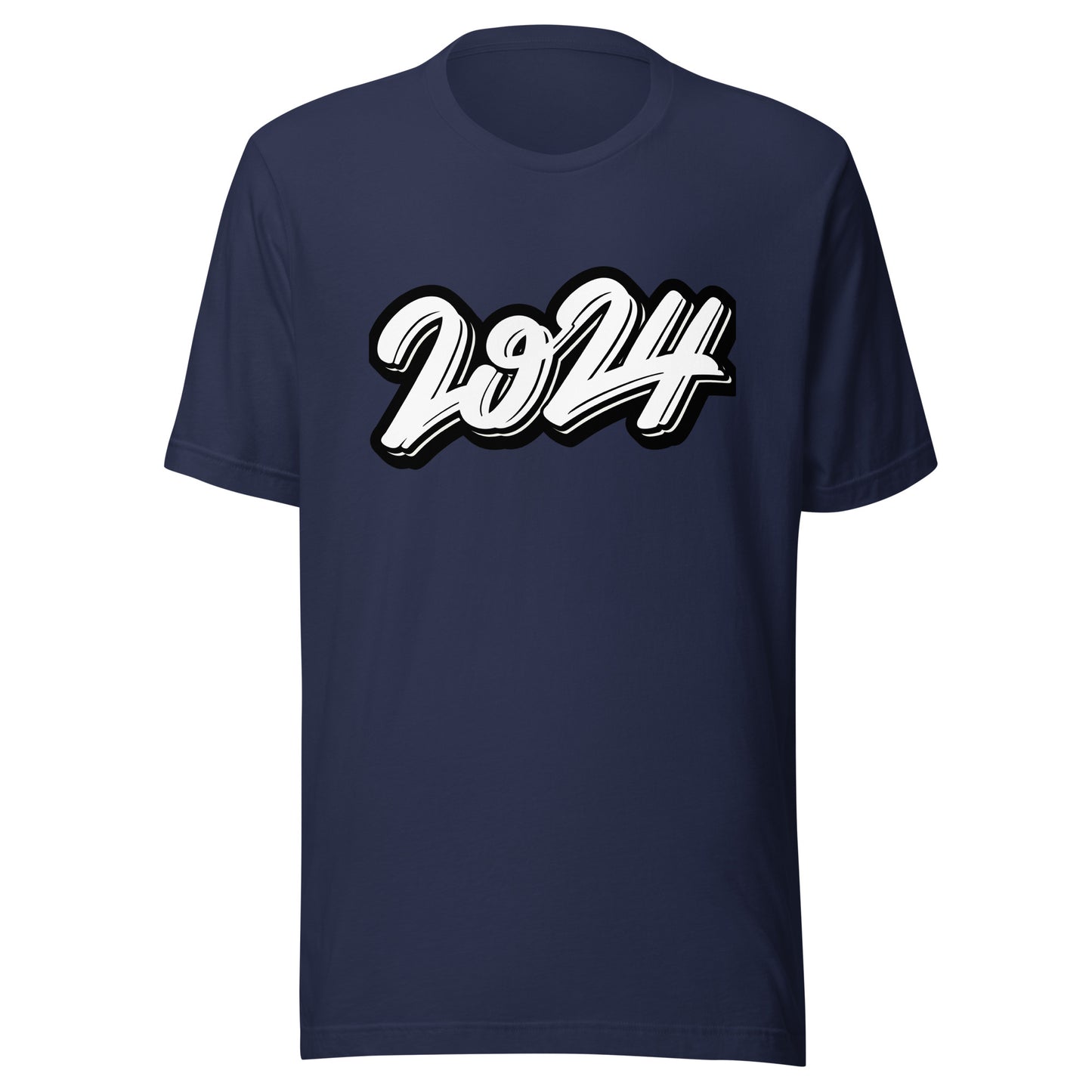 2024 Unisex t-shirt