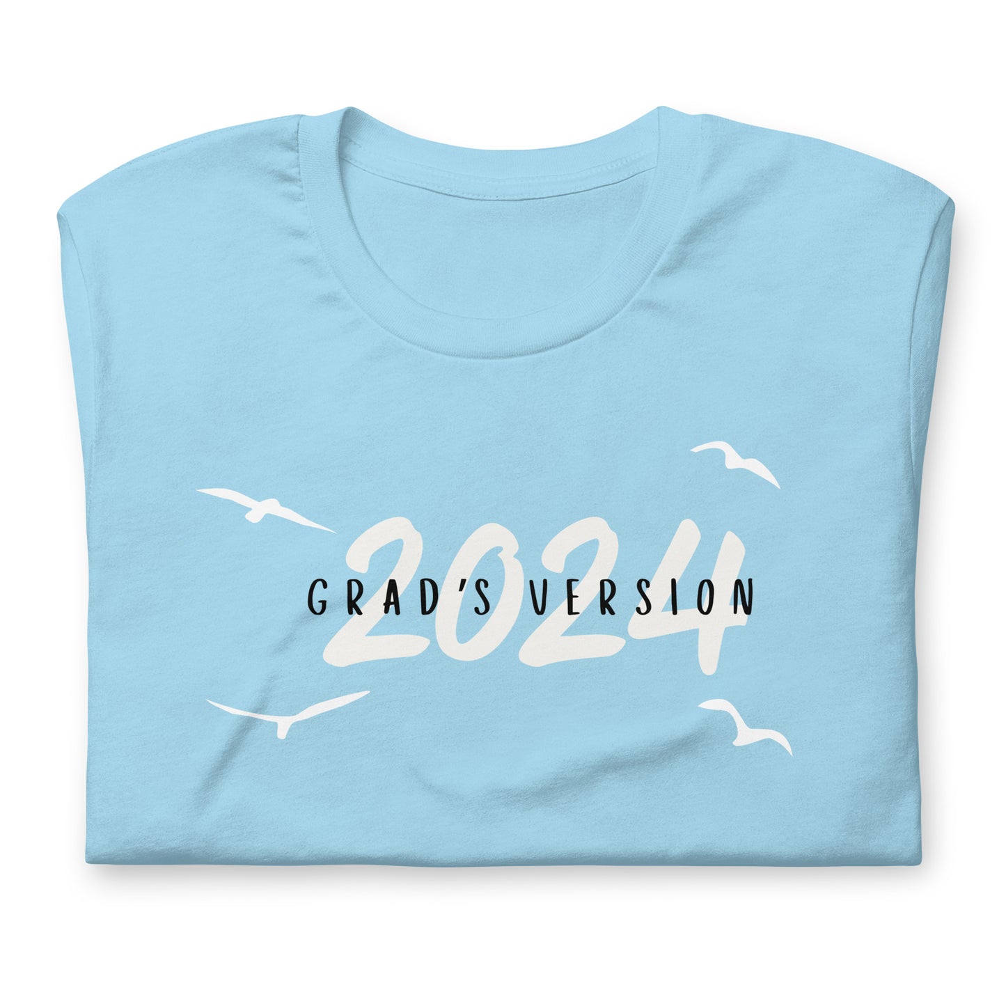 2024 Grad's Version T-shirt
