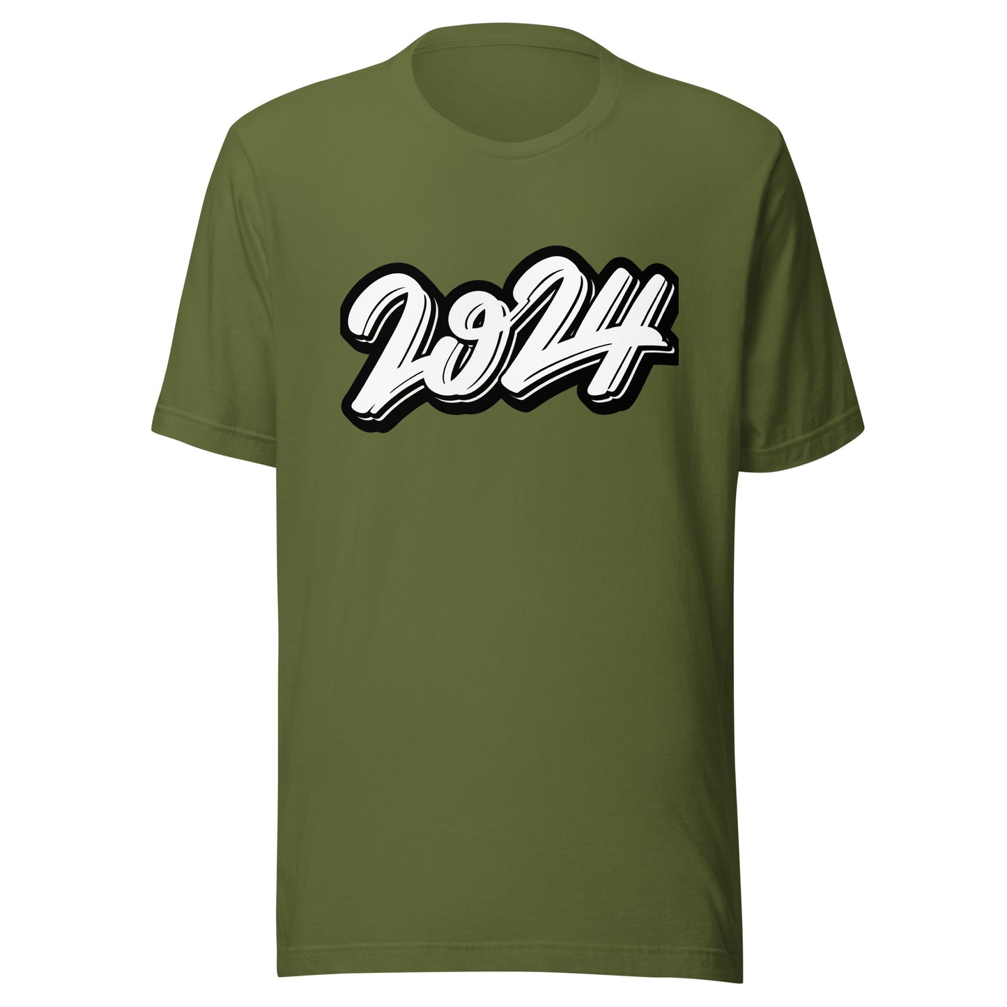 2024 Unisex t-shirt