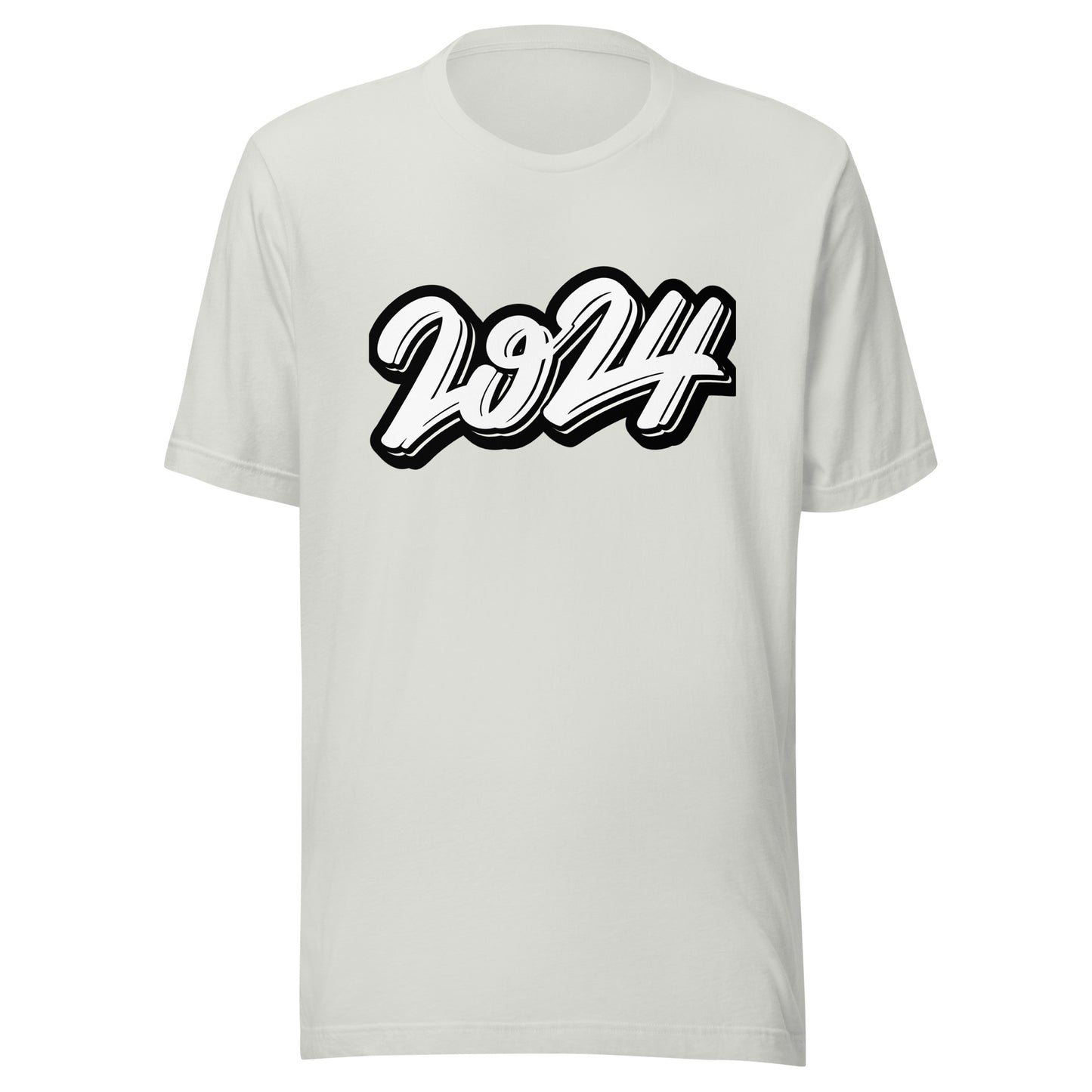 2024 Unisex t-shirt