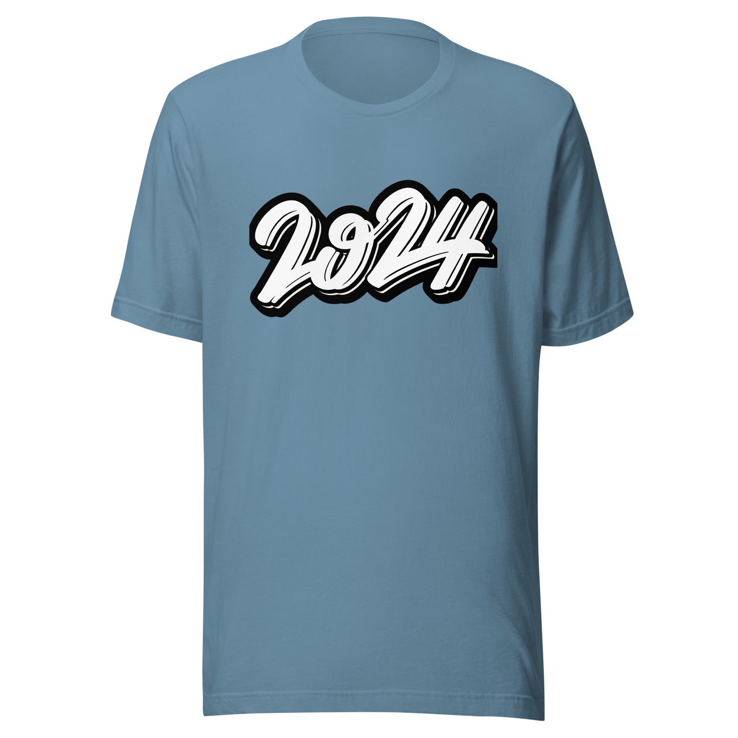 2024 Unisex t-shirt