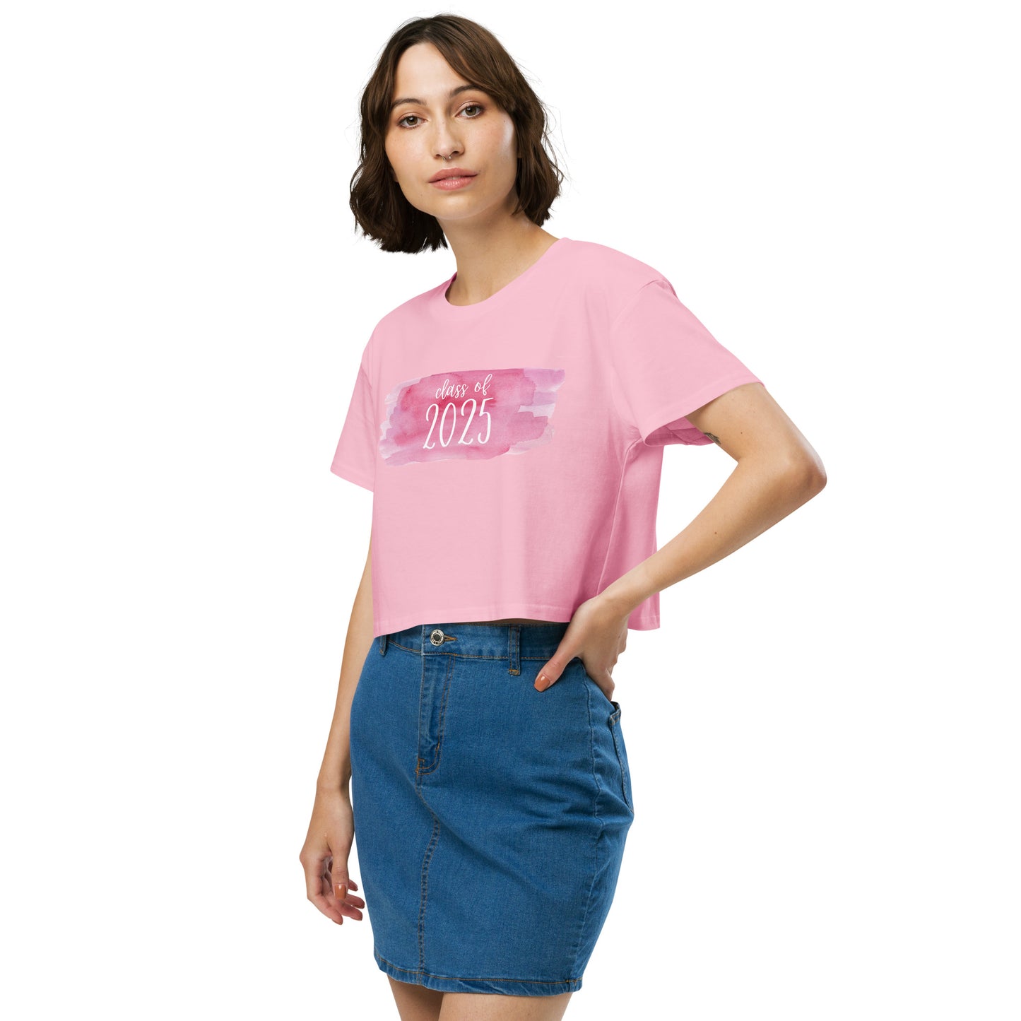 2025 Crop Top