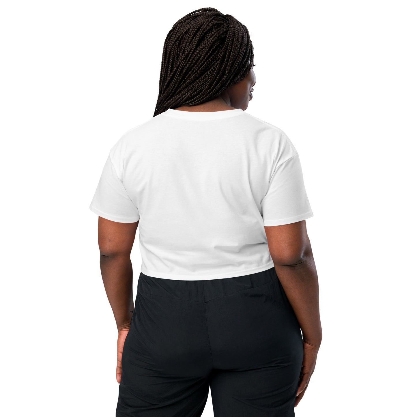In My Grad Era Women’s Crop Top