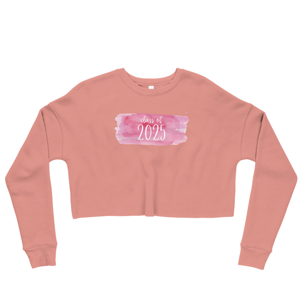 2025 Crop Sweatshirt