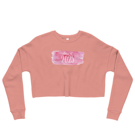 2025 Crop Sweatshirt