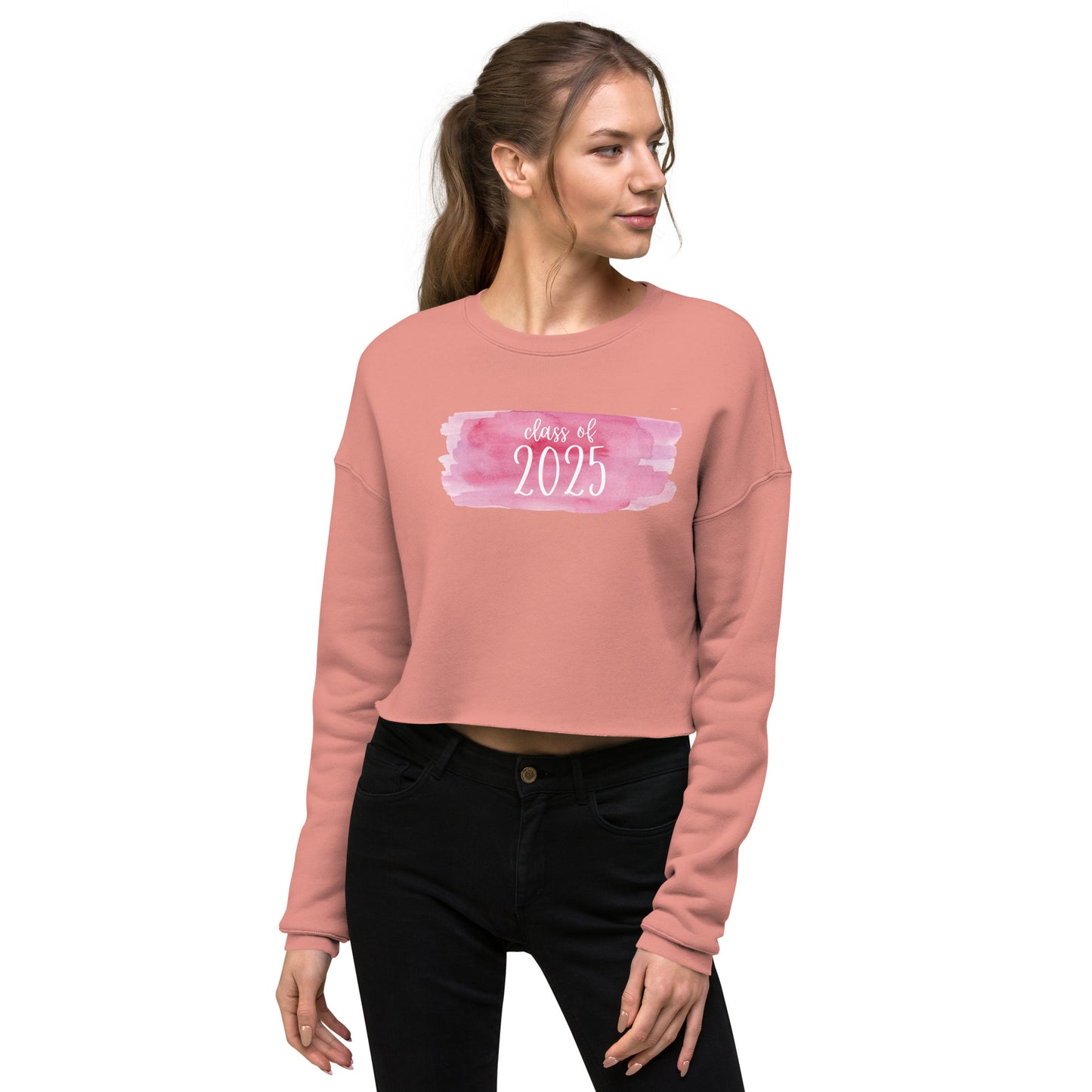 2025 Crop Sweatshirt