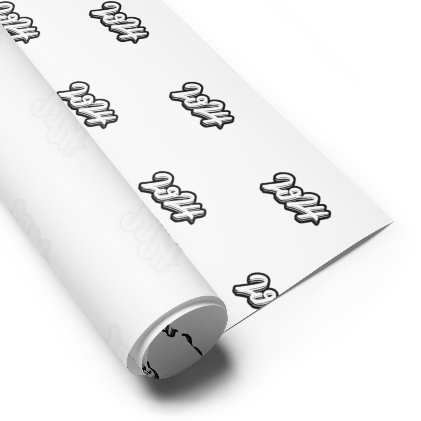 2024 Wrapping paper | Backdrop | Tablecloth