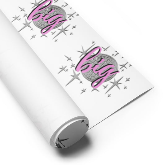 Big Disco Wrapping paper | Backdrop | Tablecloth