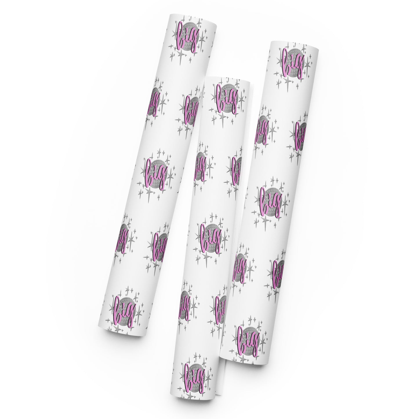 Big Disco Wrapping paper | Backdrop | Tablecloth