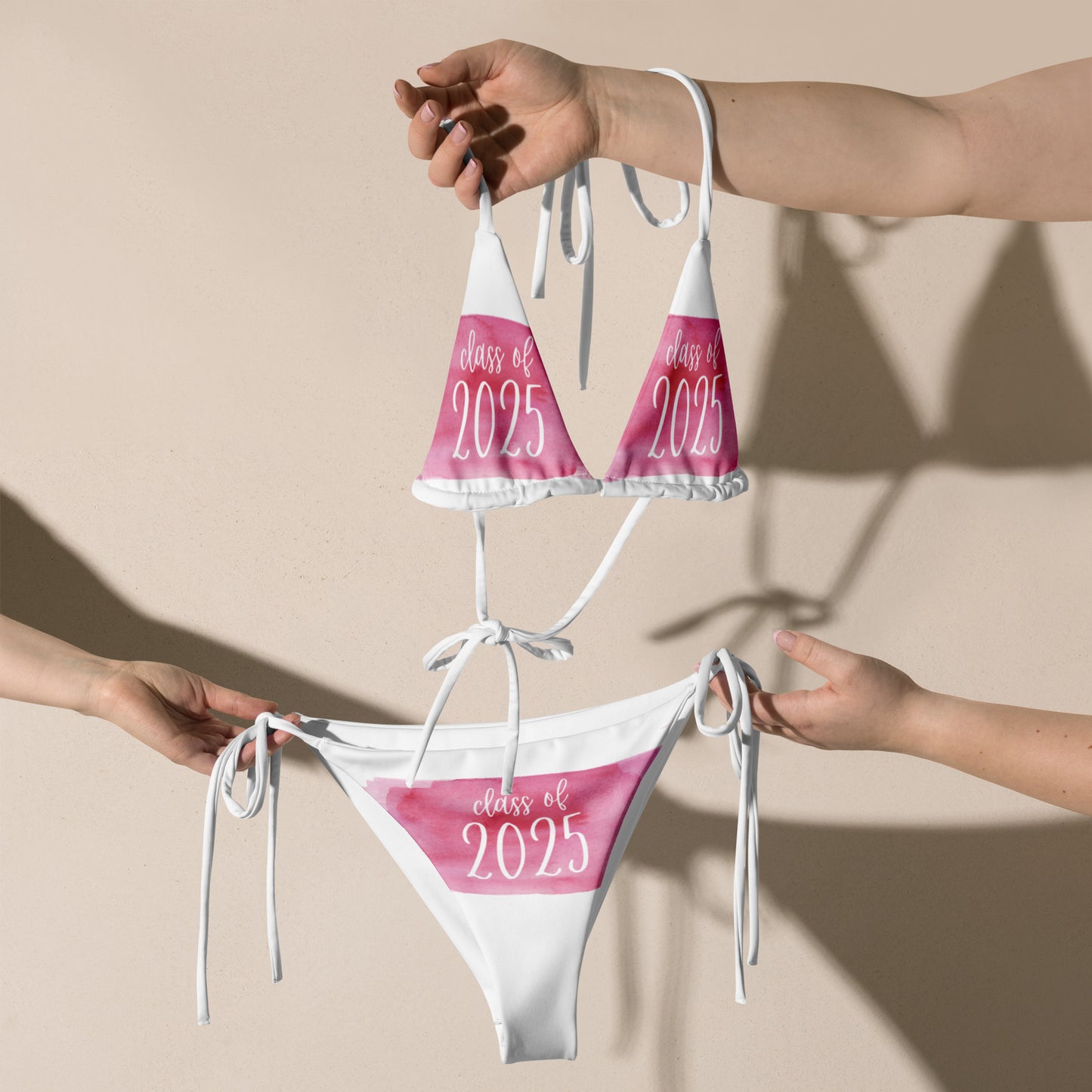 2025 String Bikini